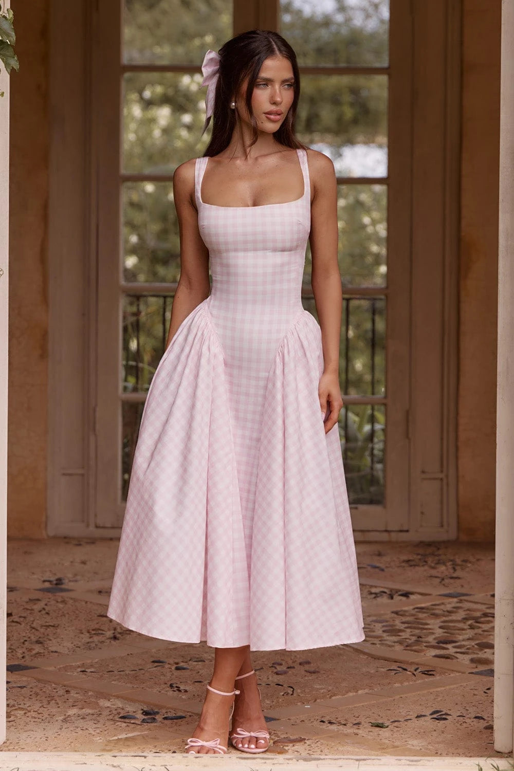 Robes midi