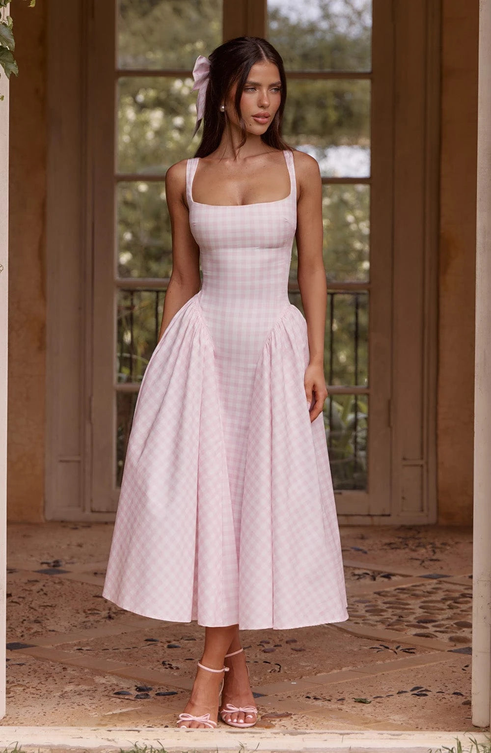 Robes midi