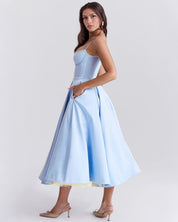 Selene - Robe midi