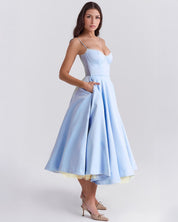 Selene - Robe midi