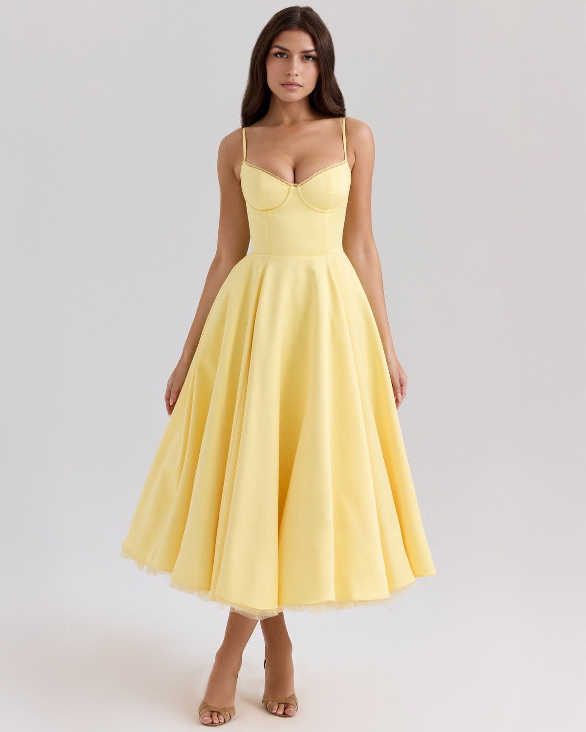 Selene - Robe midi