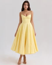 Selene - Robe midi