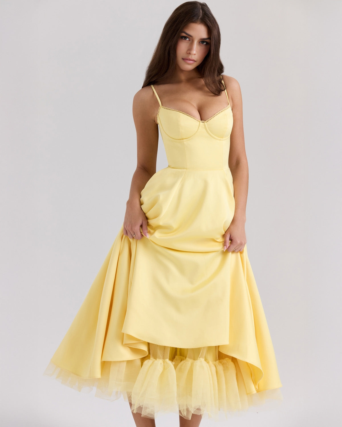 Selene - Robe midi