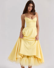 Selene - Robe midi