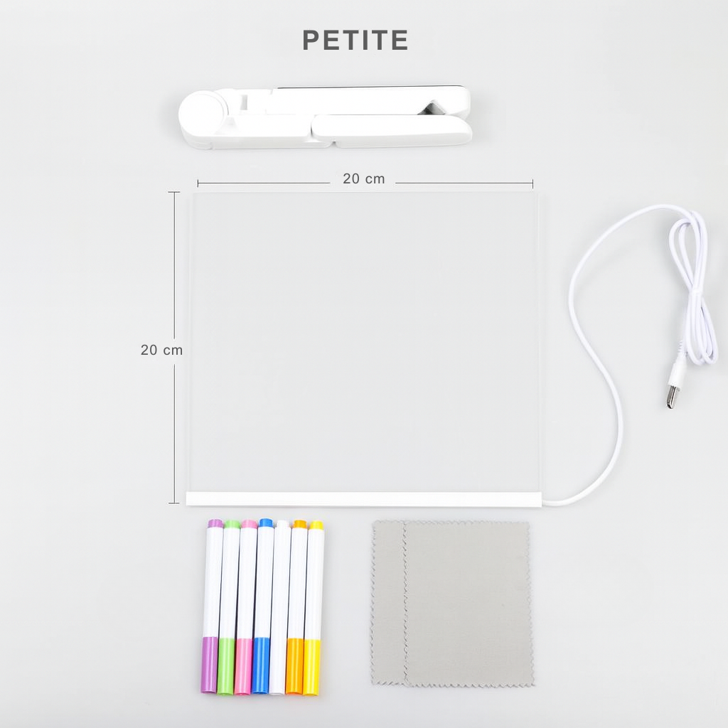 Tablette lumineuse Zylo™