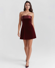 Valentina - Robe courte