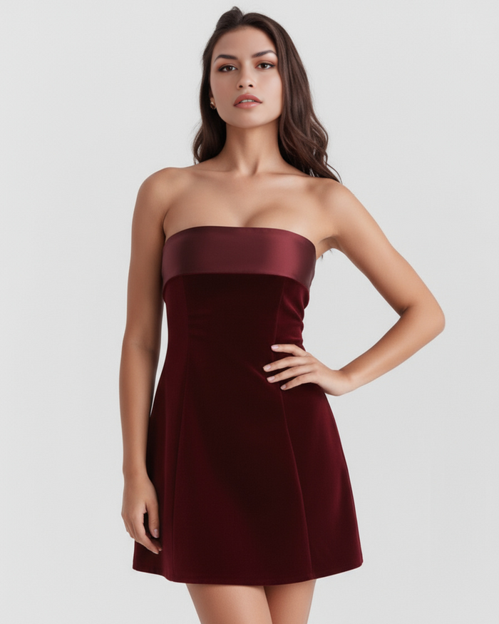 Valentina - Robe courte