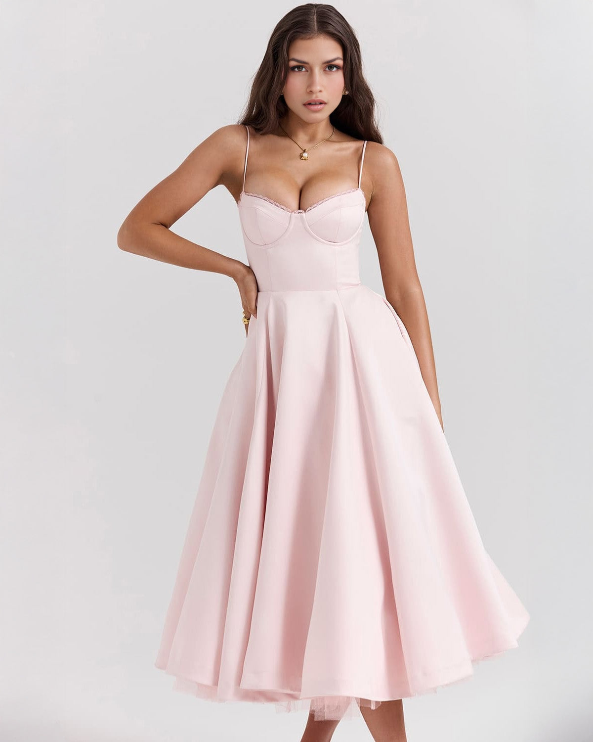 Selene - Robe midi