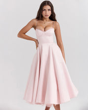 Selene - Robe midi