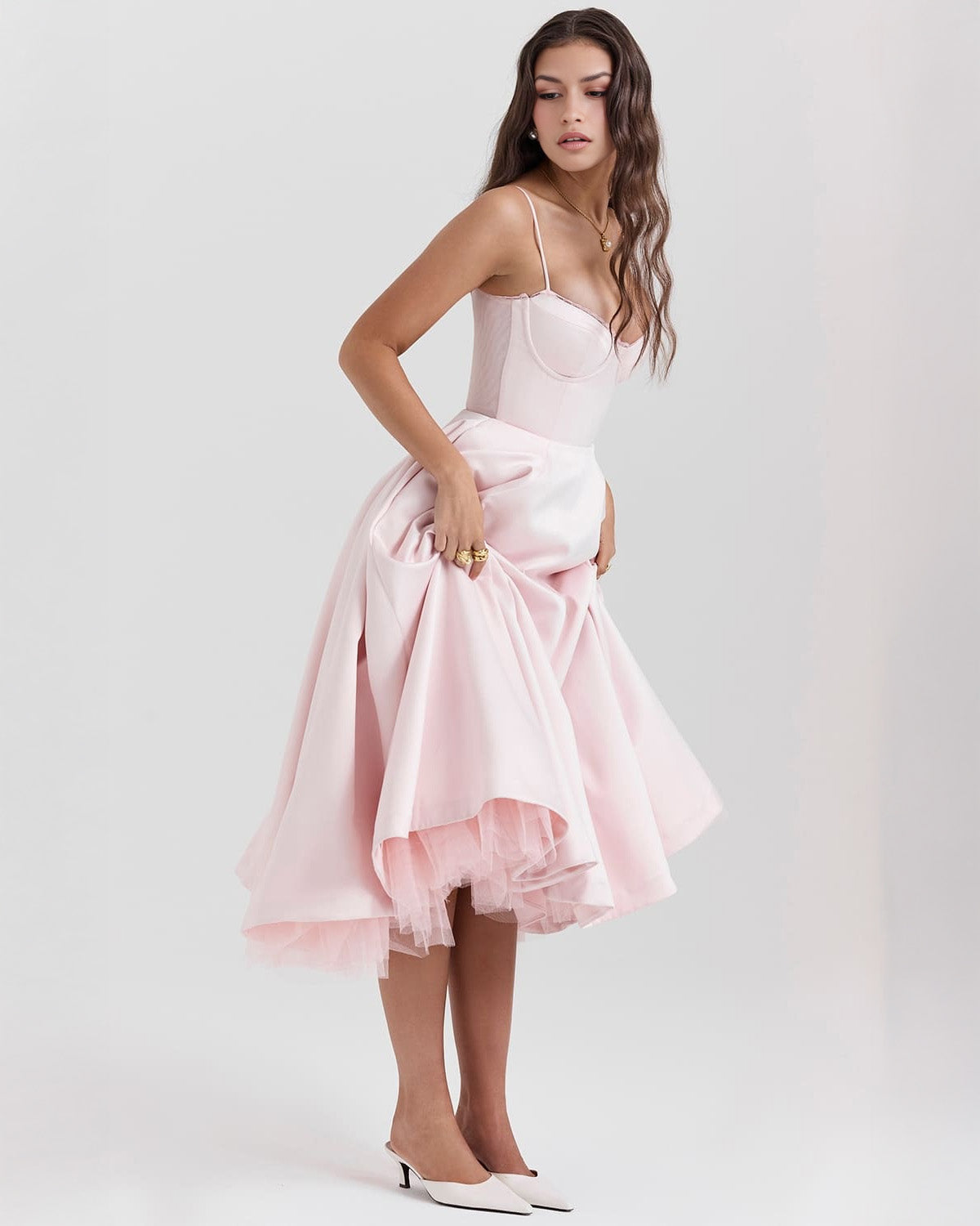 Selene - Robe midi