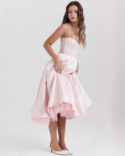 Selene - Robe midi