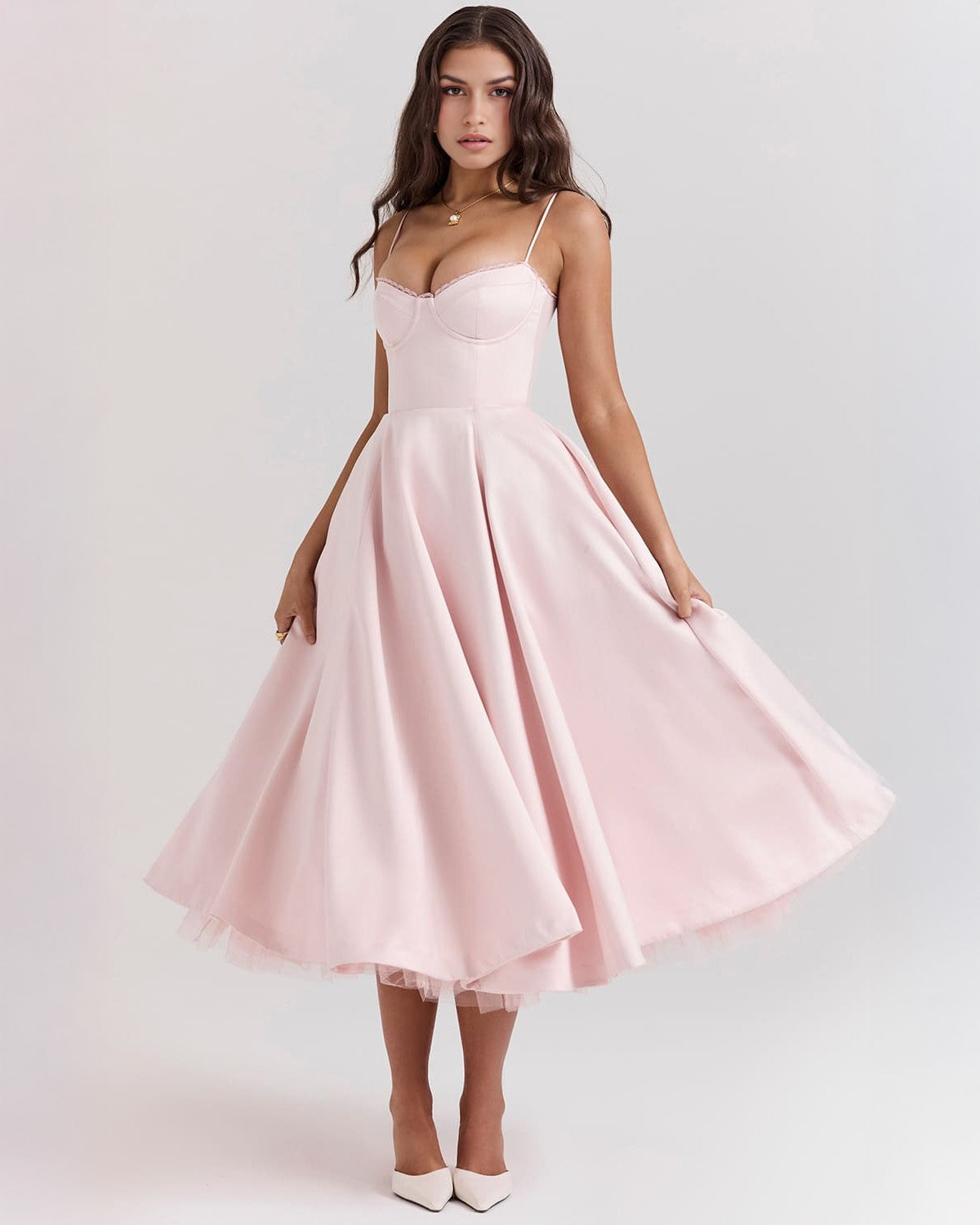 Selene - Robe midi