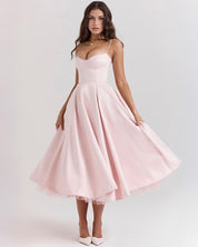 Selene - Robe midi