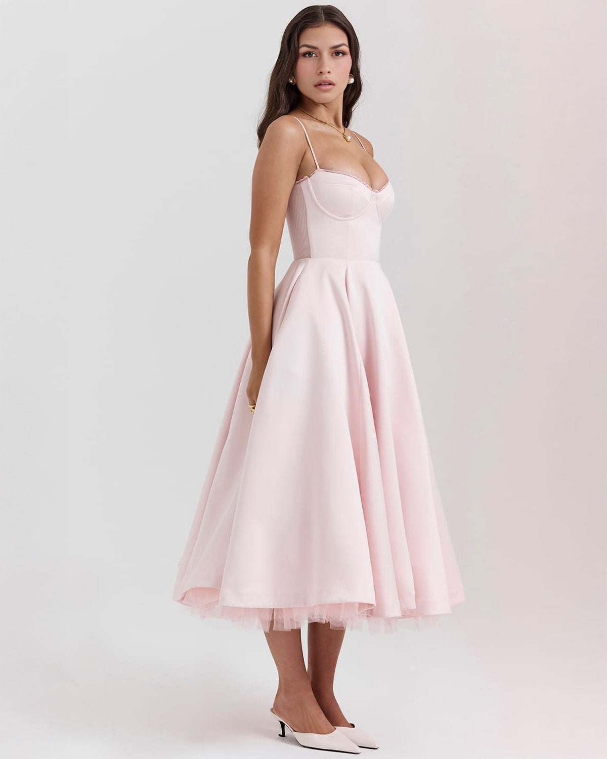 Selene - Robe midi