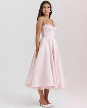 Selene - Robe midi