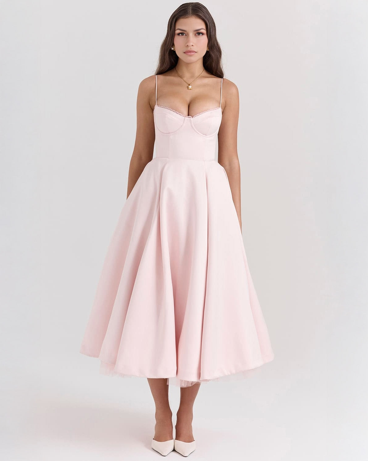 Selene - Robe midi