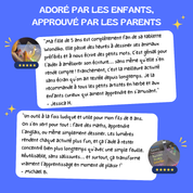 Tablette lumineuse Zylo™