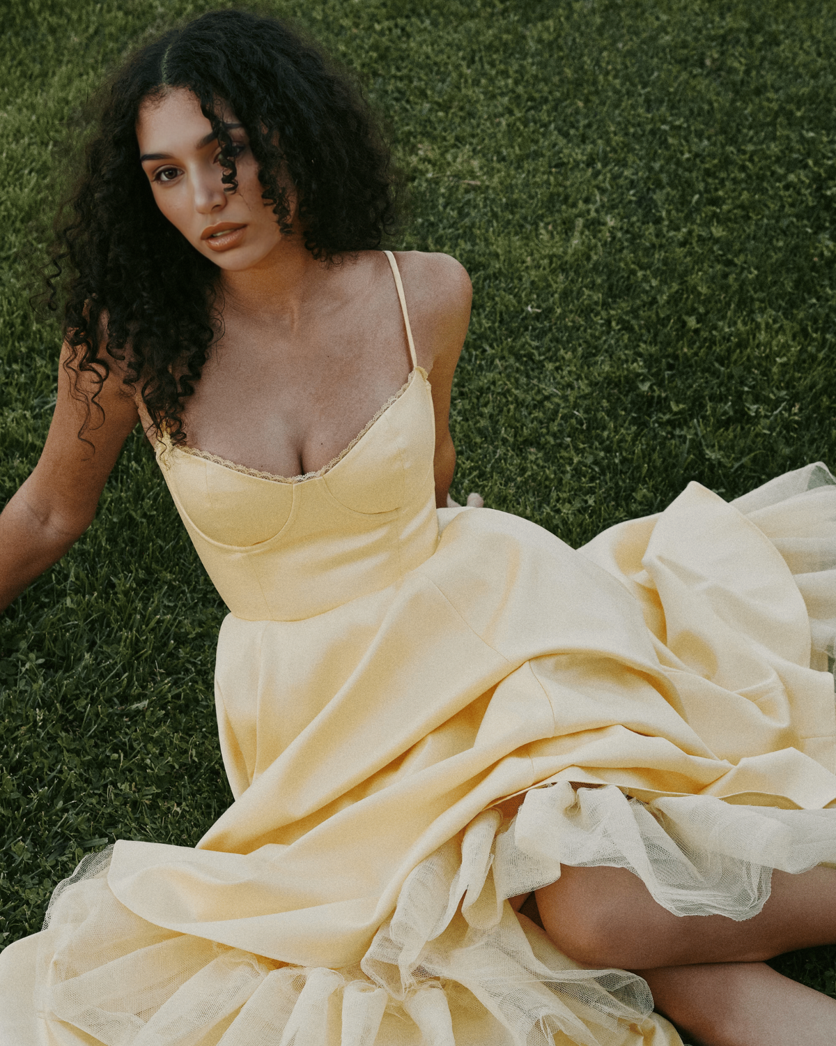 Selene - Robe midi