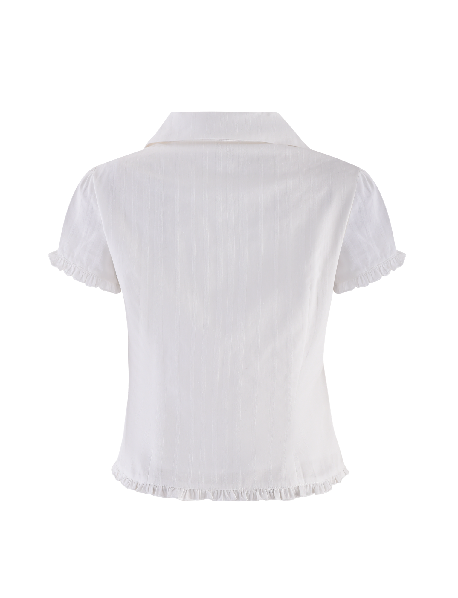 Valerie - Chemise à manches courtes