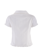 Valerie - Chemise à manches courtes