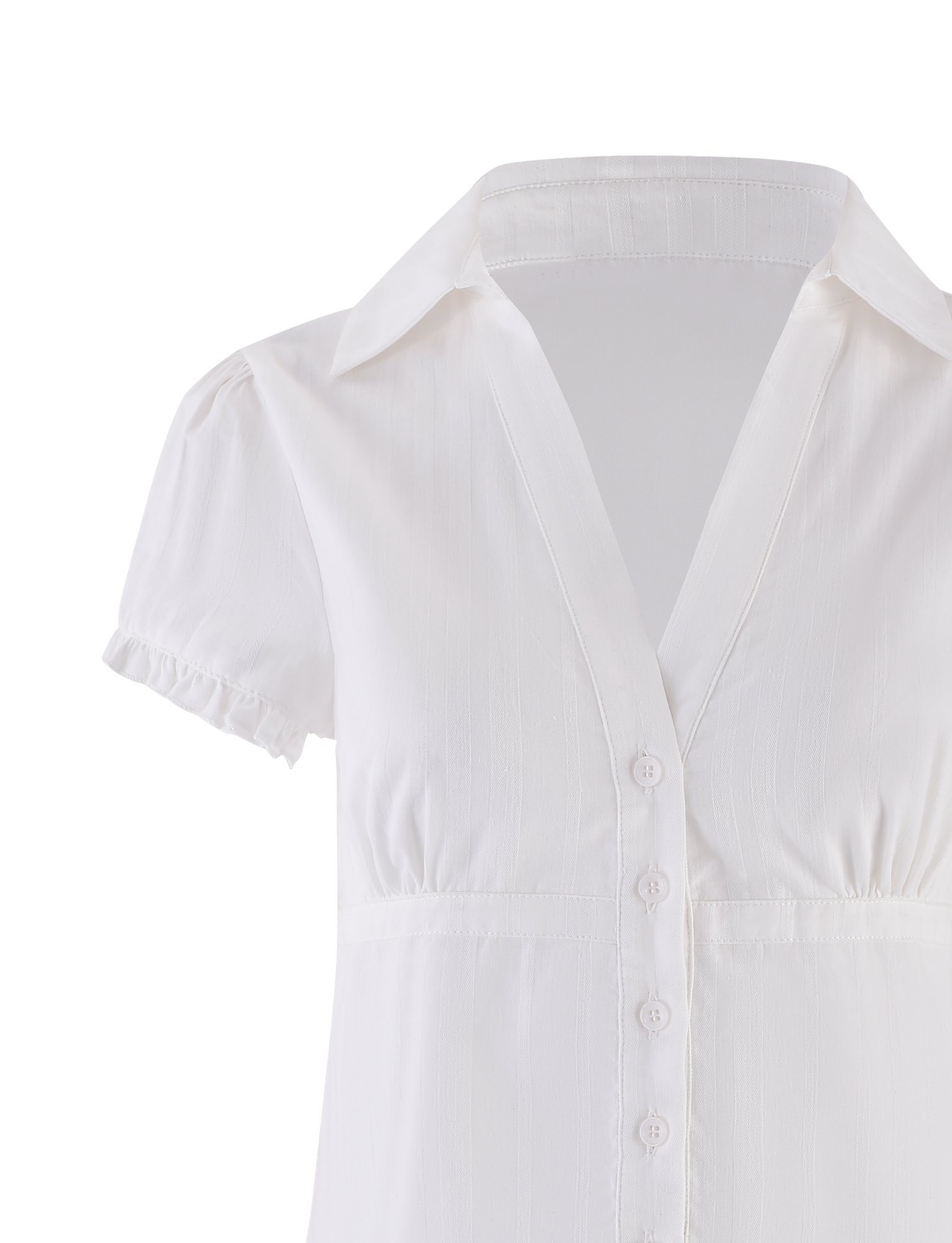 Valerie - Chemise à manches courtes