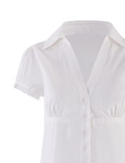 Valerie - Chemise à manches courtes