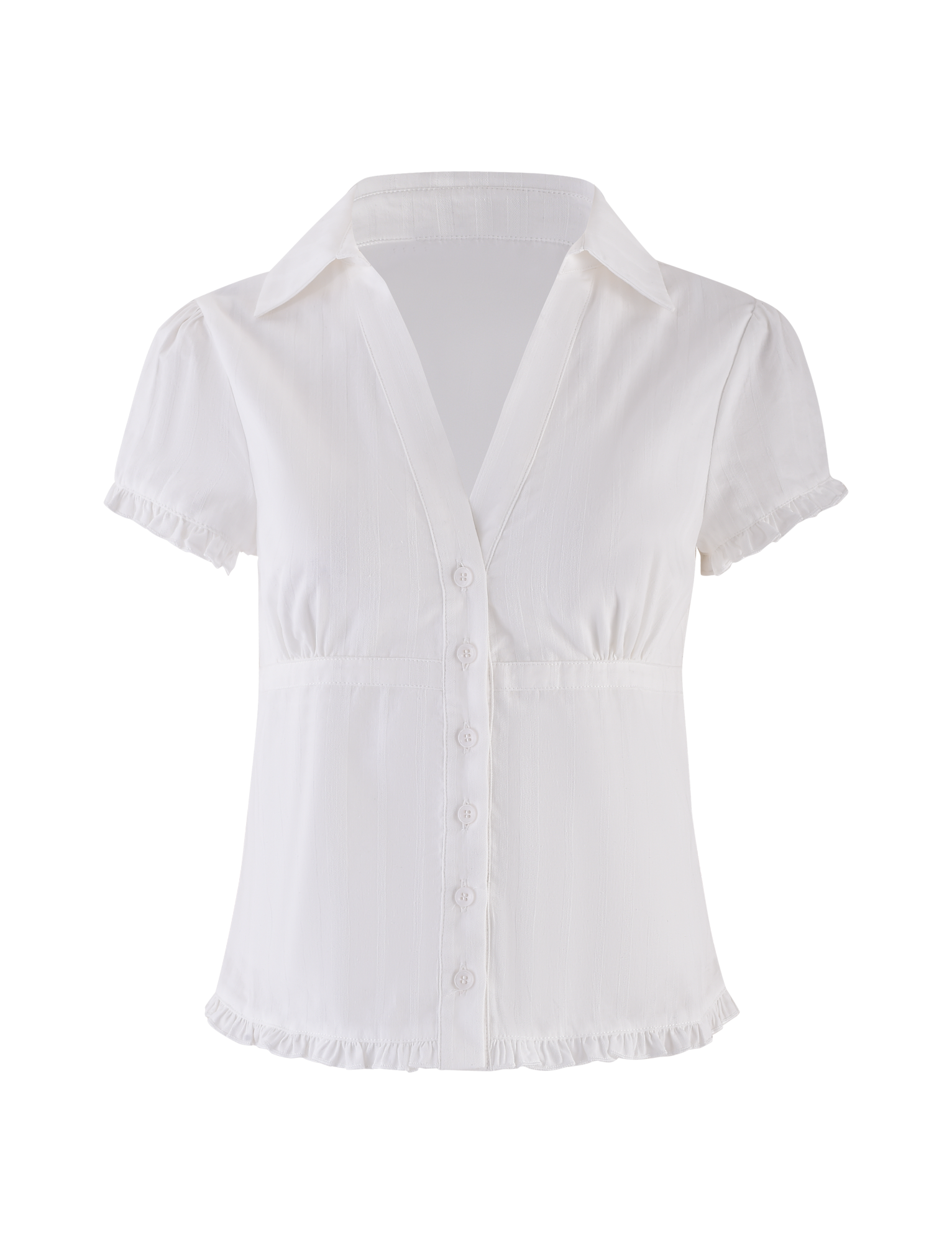 Valerie - Chemise à manches courtes