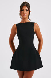 Lana - Robe mini luxe
