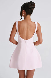 Lana - Robe mini luxe