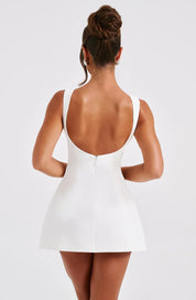 Lana - Robe mini luxe
