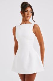 Lana - Robe mini luxe