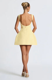 Lana - Robe mini luxe