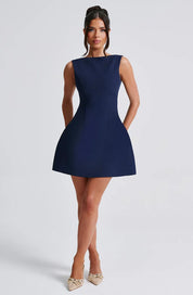 Lana - Robe mini luxe