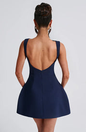 Lana - Robe mini luxe