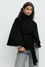 Sienna - Veste poncho