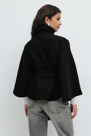 Sienna - Veste poncho