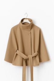 Sienna - Veste poncho