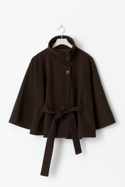 Sienna - Veste poncho