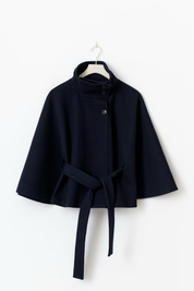 Sienna - Veste poncho