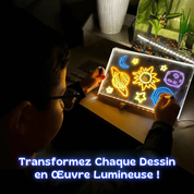 Tablette lumineuse Zylo™