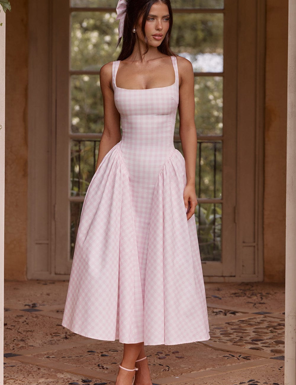 sherrie-midi-dress-blush-gingham-dress-xs-babyboo-fashion-33054540857407.jpg