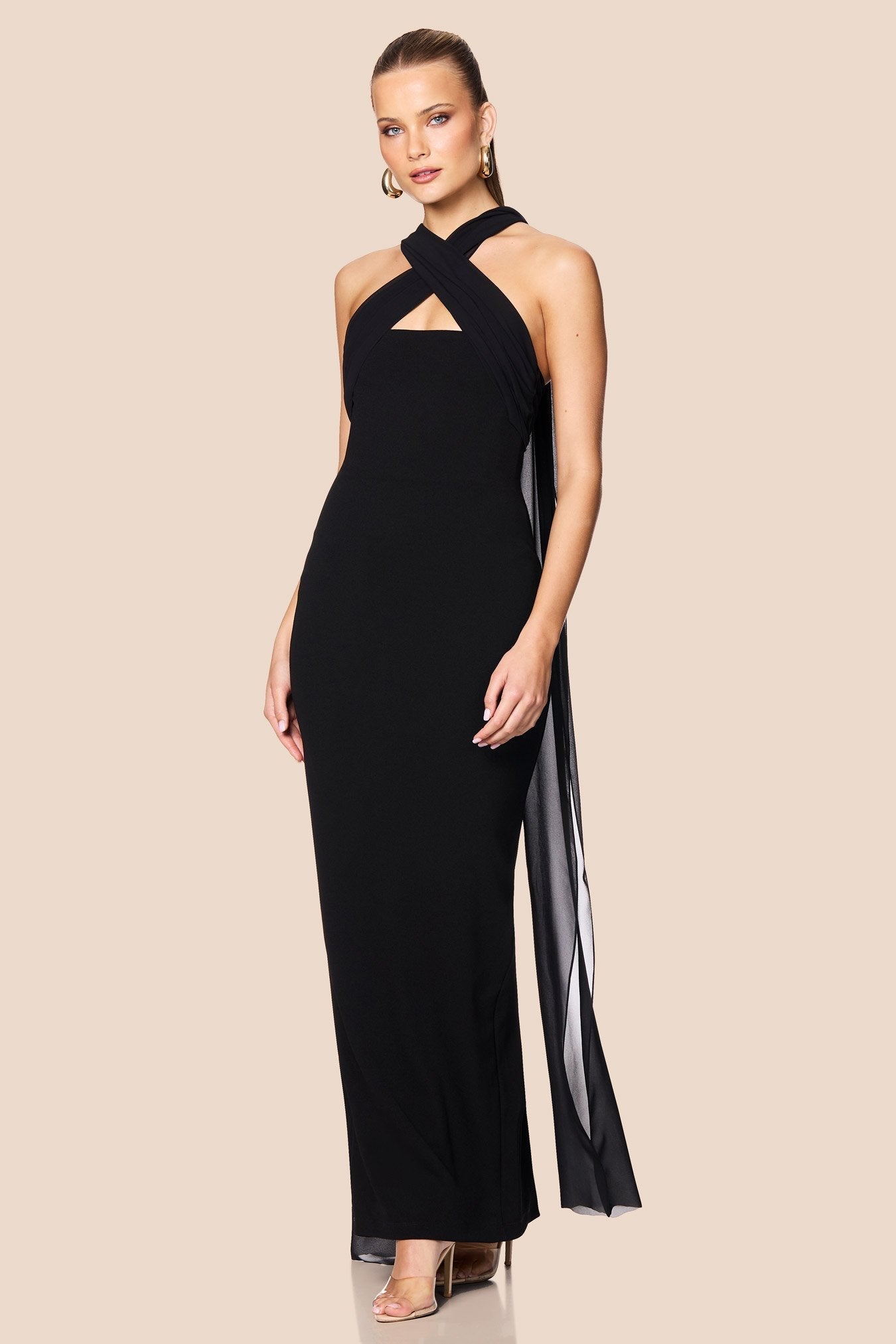 Zephyr - Robe longue multiposition