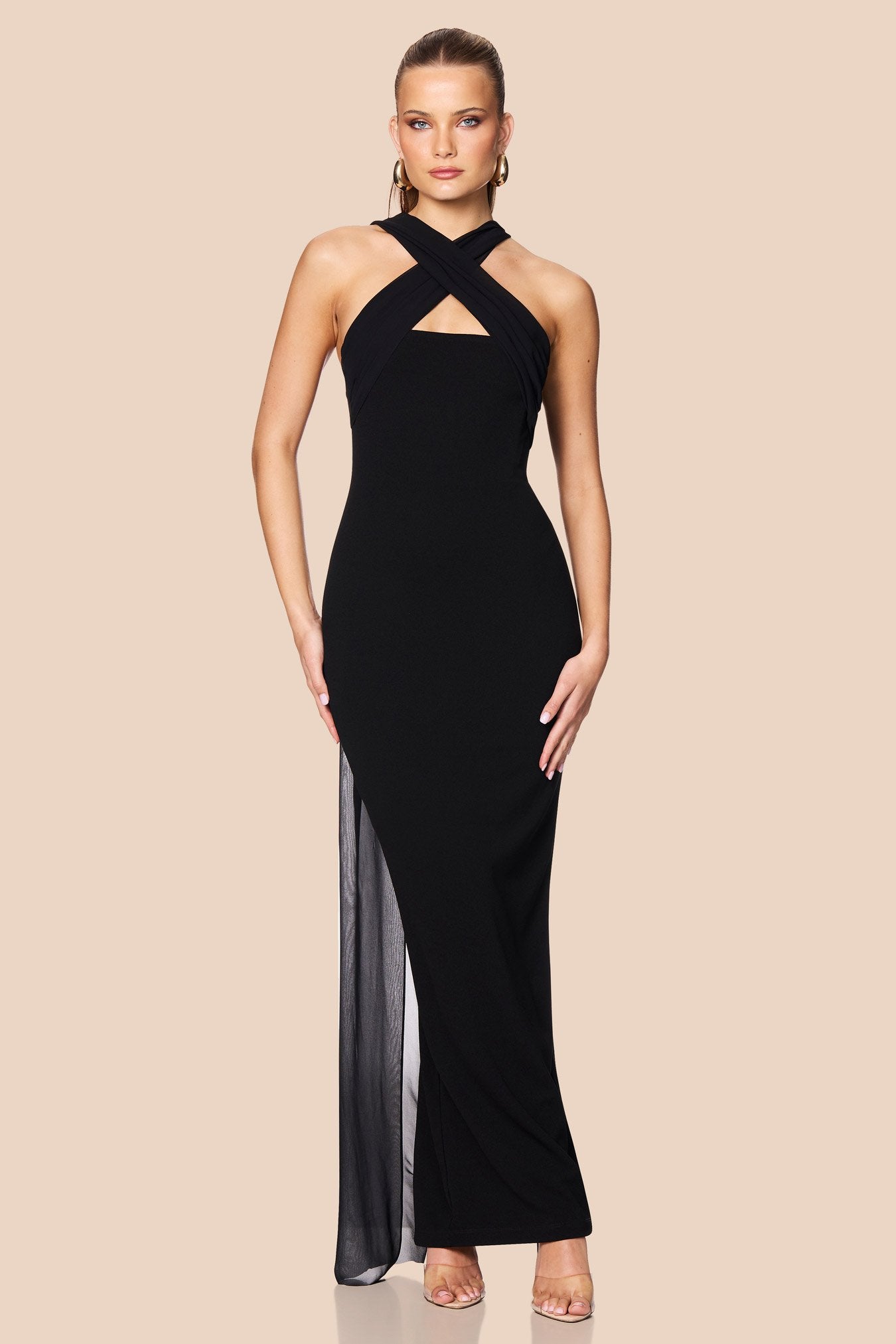 Zephyr - Robe longue multiposition