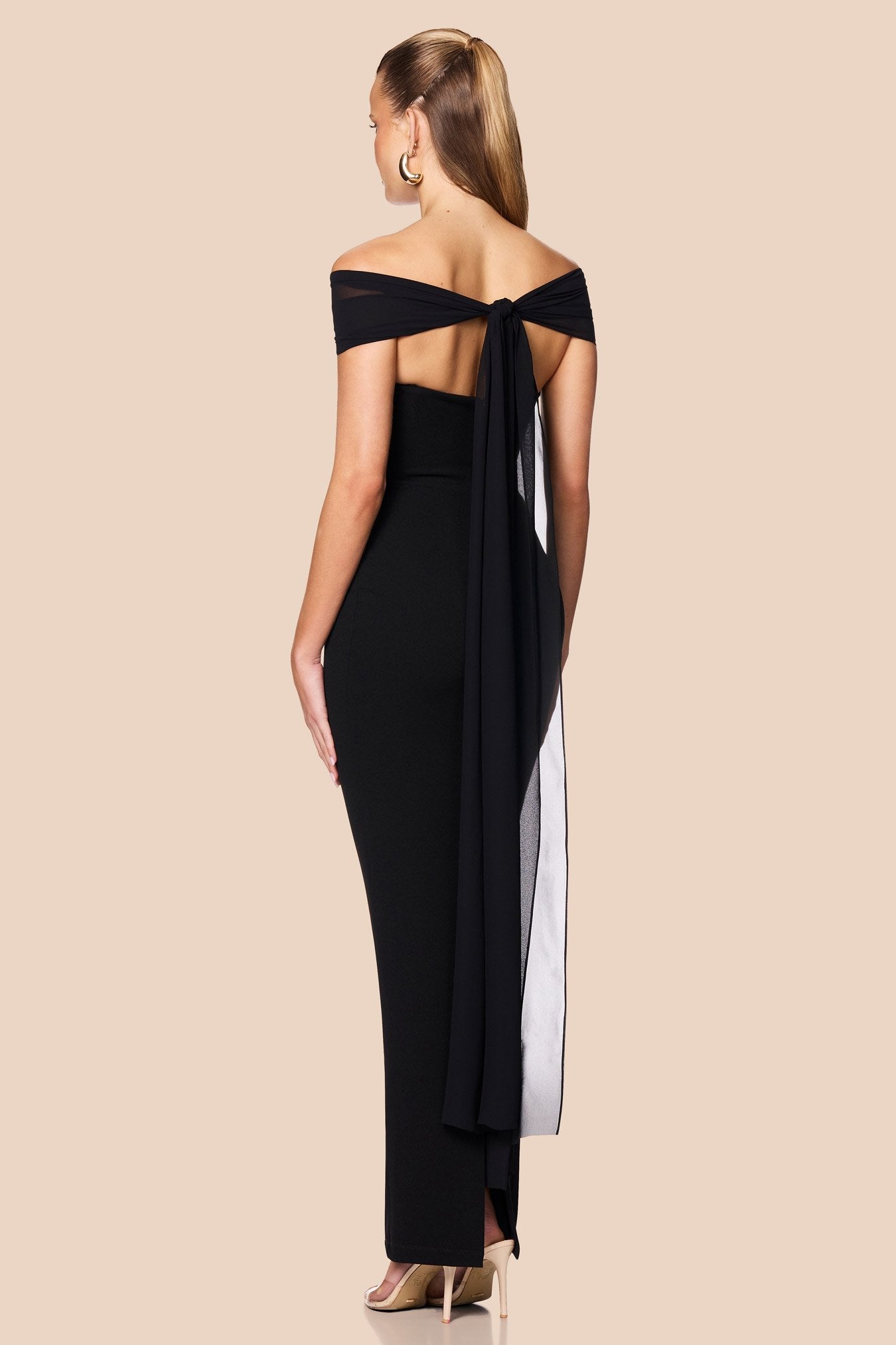 Zephyr - Robe longue multiposition