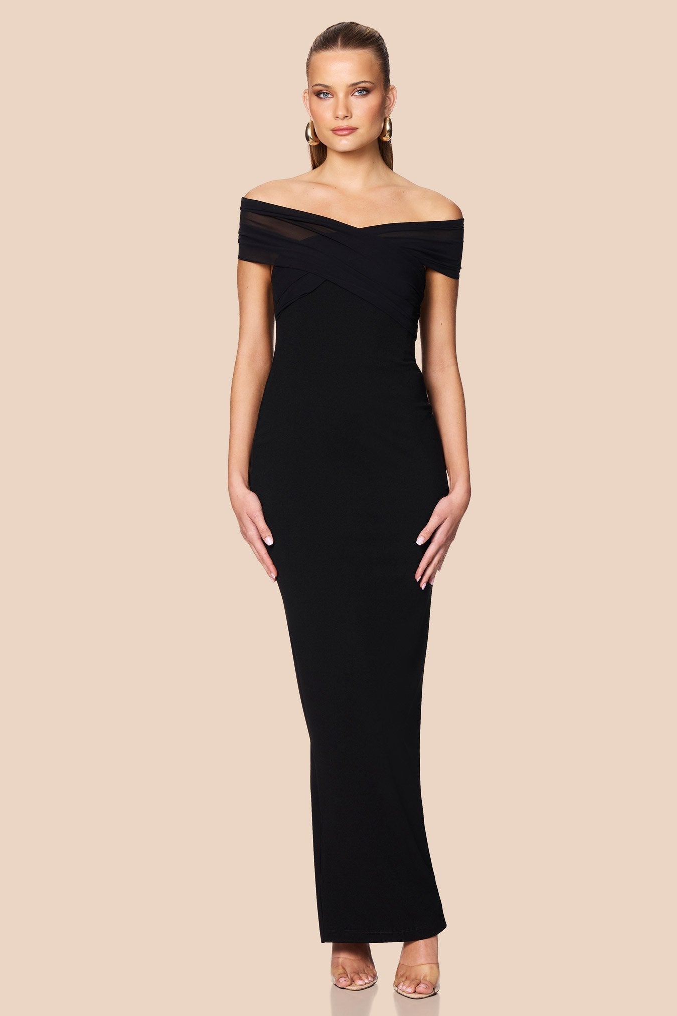 Zephyr - Robe longue multiposition