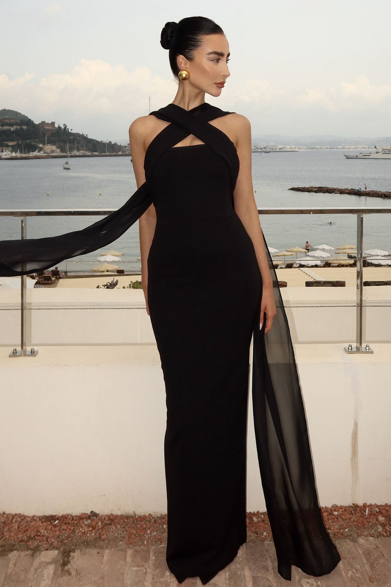 Zephyr - Robe longue multiposition