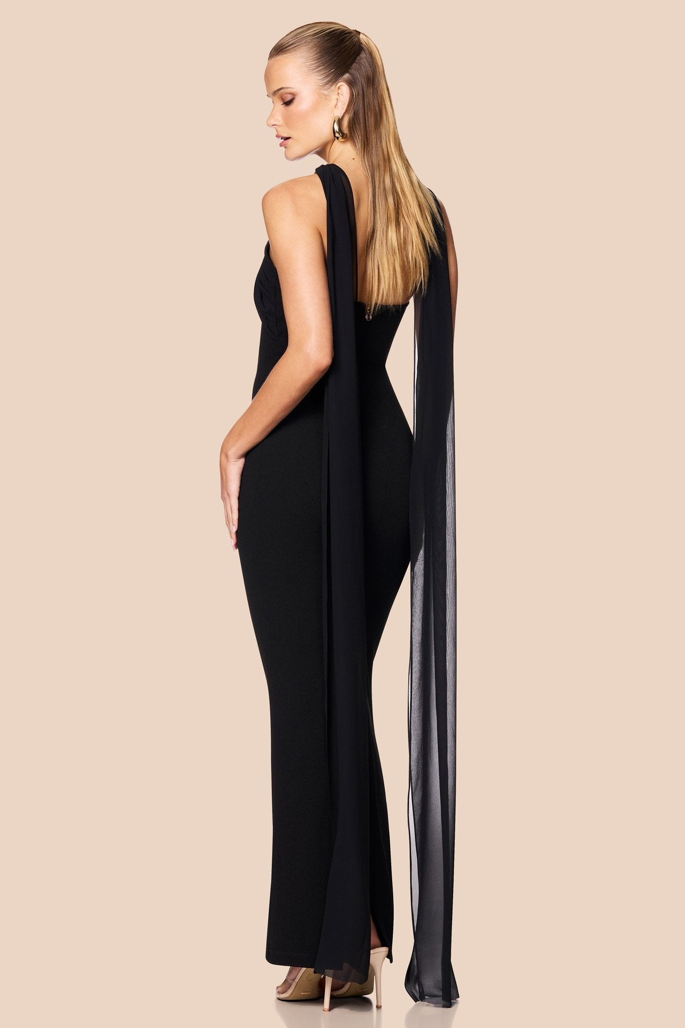 Zephyr - Robe longue multiposition